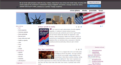 Desktop Screenshot of angielski.czteryjezyki.pl