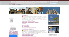 Desktop Screenshot of czteryjezyki.pl